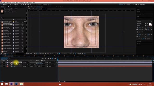 Tutorial “Детский рисунок“ 5 смотреть онлайн