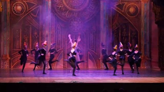 Корона русского балета, Золушка смотреть онлайн