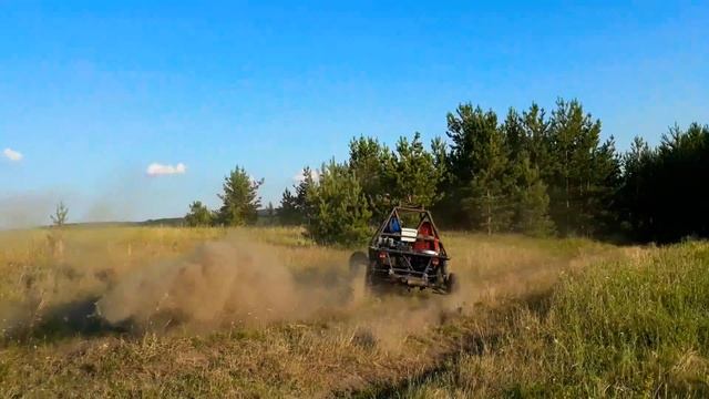 Самодельное багги испытание смотреть онлайн