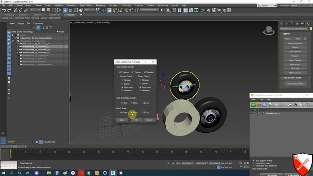 Интеграция 3D Max, Плагина -Craft animation studio, Cinema 4d и Unreal engine 4 смотреть онлайн