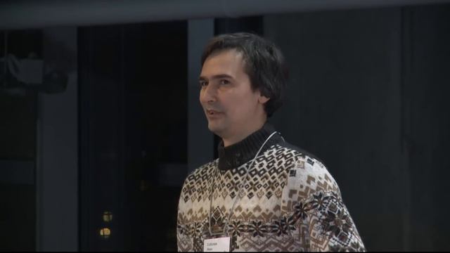 Ivan Sobolev At TEDxSkolkovo