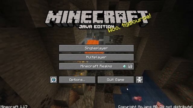 Minecraft java caves and cliffs new update смотреть онлайн