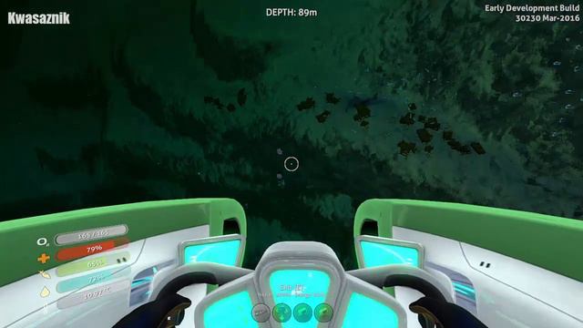Subnautica - Mountains and Magnetite location смотреть онлайн