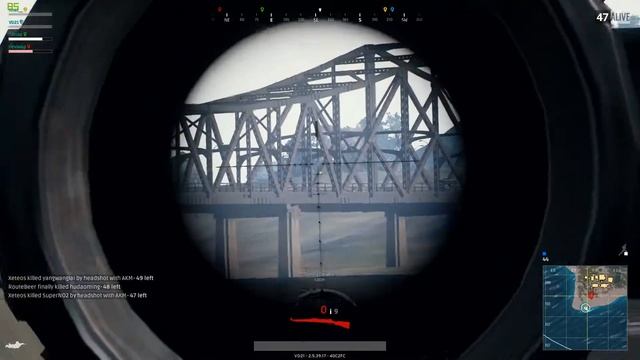 GEFORCE EXPERIENCE: NVIDIA CAPTURES 700M K.O PUBG смотреть онлайн