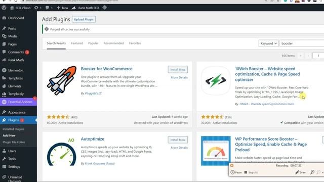 WordPress website Ki speed kaise Badhaye | blog Ki speed kaise Badhaye | improve Core Web Vitals смотреть онлайн
