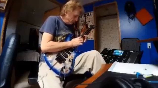 IBANEZ S1070PBZ HEADRUSH PEDALBOARD смотреть онлайн
