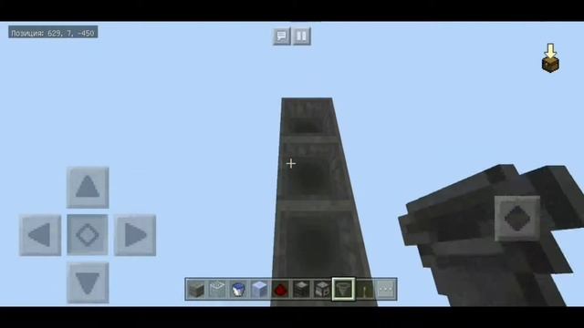 Супер быстрая механическая печька с повышенной выдачью | Minecraft механизмы смотреть онлайн