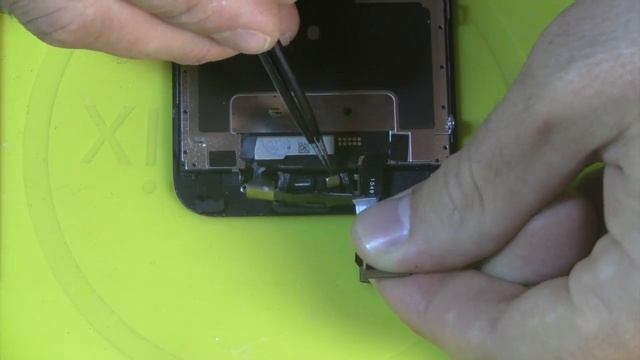 Iphone 6s замена датчика приближения. iPhone 6s proximity sensor replacement. смотреть онлайн