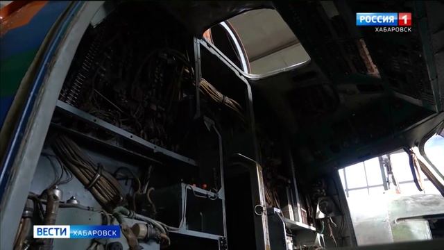 Дальневосточный авиационный сервисный центр получил Гособоронзаказ и ищет новых специалистов смотреть онлайн