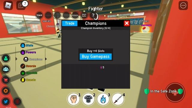 How to Trade in Anime Fighting Simulator смотреть онлайн