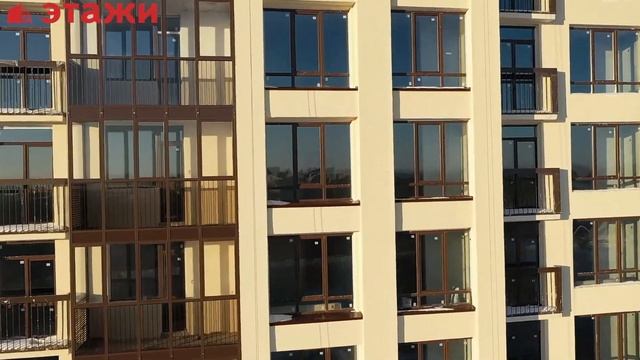 ЖК 1-й на Рябиновой. Новосибирск смотреть онлайн