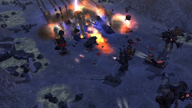 C&C Contra China Coop Mission [3] Intro смотреть онлайн