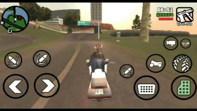 Где найти Monster в GTA SA (android)