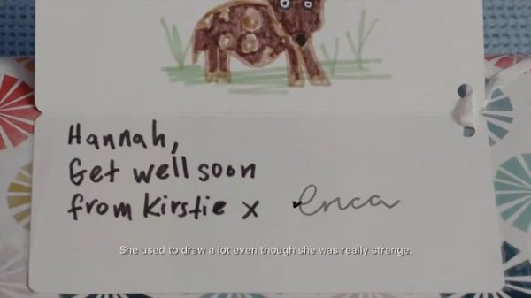 ERICA Walkthrough (Trophy: Proud Father, Subliminal, Calligraphy, Kirstie’s BFF, Hero)