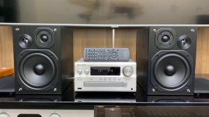 Panasonic SC-PMX90 fullbox  (Giá: 9tr500)