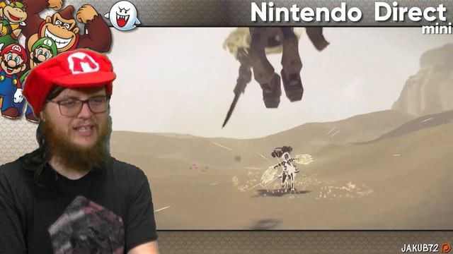 Reaction: Nier: Automata: The End of Yorha Edition смотреть онлайн