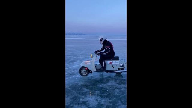 Рекорд скорости на Тулица ТМЗ 1985 года смотреть онлайн