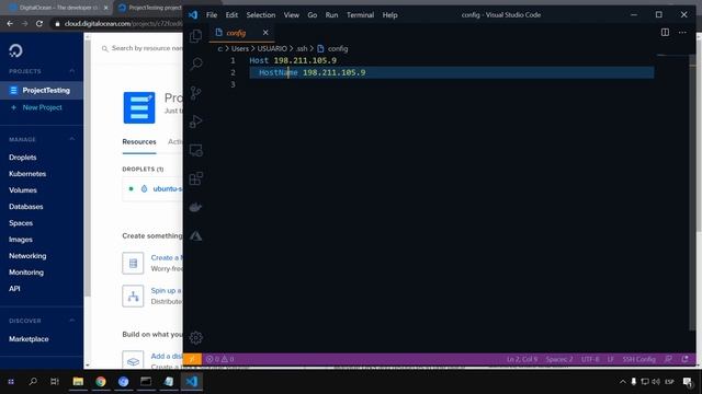 Visual Studio Code & SSH | Remote SSH Extension