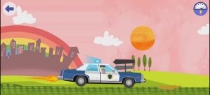 МУЛЬТИК ПРО ПОЛИЦЕЙСКИЕ МАШИНЫ ДЛЯ МАЛЫШЕЙ - МУЛЬТФИЛЬМ ДЛЯ ДЕТЕЙ