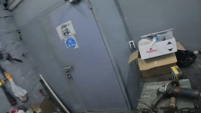 Бензобак из нержавейки на УАЗ Козел смотреть онлайн