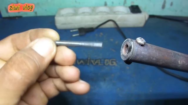 كيف تجعل اللحام يلتصق في رأس الكاوية ؟ смотреть онлайн