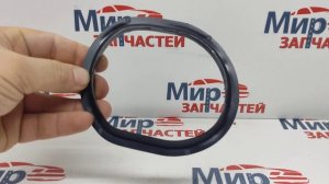 Кольцо-облицовка горловины пробки бензобака Logan/Sandero/Lada Дастер Гард