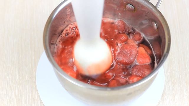 НЕЖНЕЙШИЕ КОРЖИ ТАЮТ ВО РТУ. Сочетание вкусов на любой случай. Гель для начинки торта. Новый рецепт смотреть онлайн