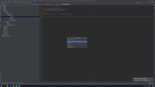 Így hozhatsz létre a leggyorsabban REST API -t Javaban Spring Boot-tal смотреть онлайн