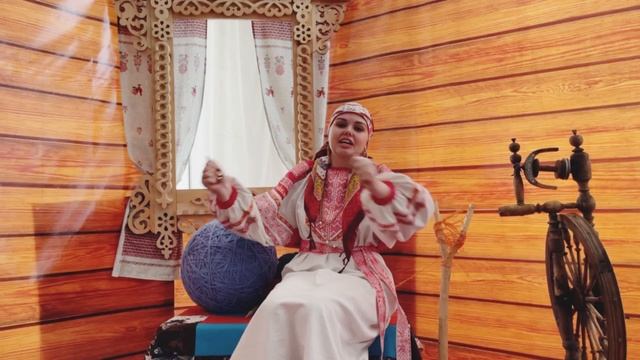 Мария Симакова - Шуваевские страдания (С гор катилась) смотреть онлайн