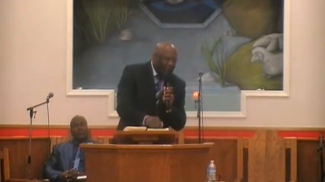 Victory Apostolic - Psalm 11:1-4 | Revelation 19:11-12 - Elder Marcus Bendolph смотреть онлайн