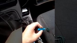 Разъем дроссельной заслонки