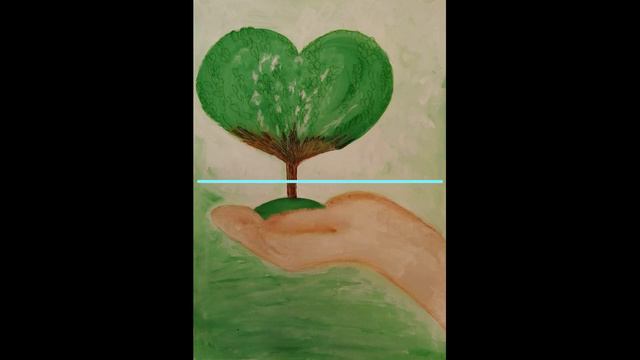 Дорохина Алиса,8 лет. Зелёная планета смотреть онлайн