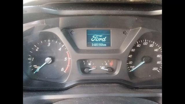 FORD CUSTOM FURGON, LA MEJOR FURGONETA MEDIANA EN VENTA смотреть онлайн
