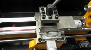 токарный мини станок по металлу