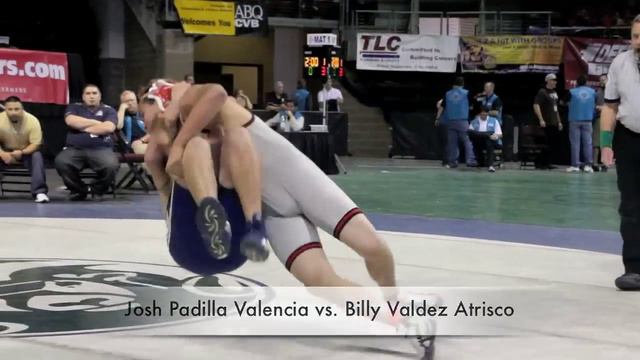 New Mexico High School Wrestling смотреть онлайн