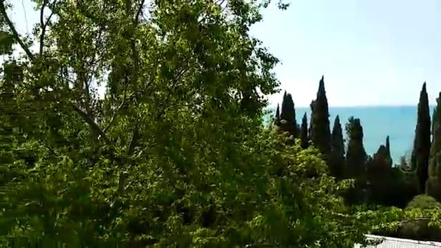 1-КОМ. КВАРТИРА У МОРЯ В ХОСТЕ 31 КВ.М. С ВИДОМ НА МОРЕ смотреть онлайн