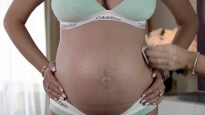 Тейпирование при беременности. Как обойтись без бандажа. Мой опыт.