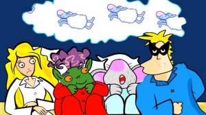 Kids Box 2, Unit 7.6 At the farm. Story.