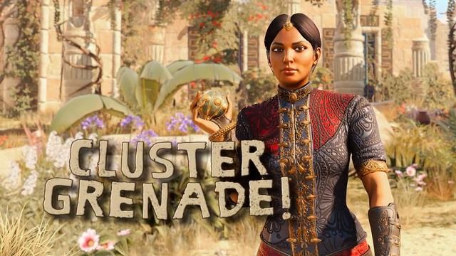 STRANGE BRIGADE - NEW The Thrice Damned #3 Great Temple Of Bed DLC 2018 (PC, PS4 & XB1) HD смотреть онлайн