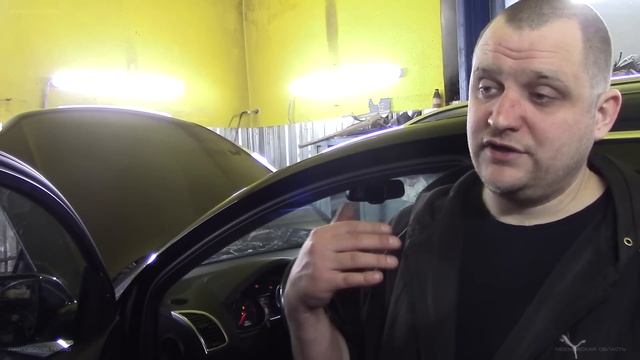 Чип-Тюнинг AUDI Q7 - сравниваем прошивки смотреть онлайн