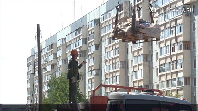 Итоги дня от УлПравда ТВ. Продажа животных, питьевая вода, ремонт в поликлинике смотреть онлайн