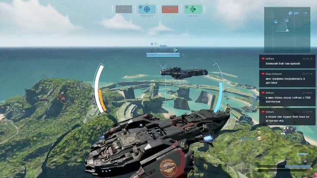 Dreadnought: Sunday stream #27 смотреть онлайн
