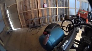 Новый мощный дровокол!