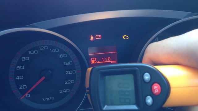 Инфракрасный термометр в быту (использую как детский инфракрасный термометр)  Infrared Thermometer