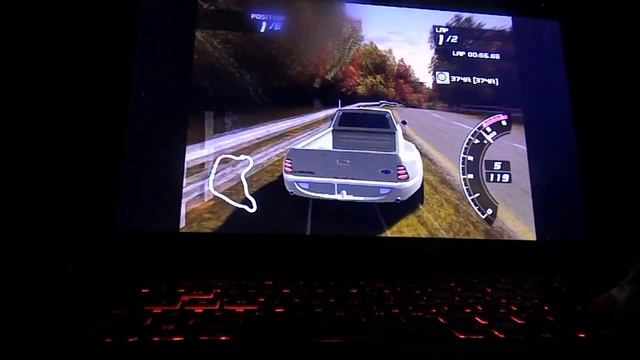 Ford Racing 3 PC Gameplay 20 смотреть онлайн