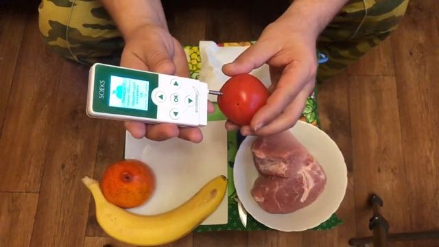 Крым 2019 / Цены на продукты / Содержание нитратов в овощах и фруктах / Экотестер Соэкс / Soeks смотреть онлайн