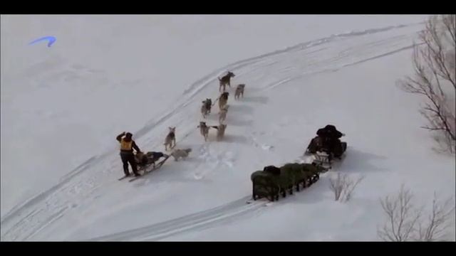 13 ЭТАП Берингии-2013. Поселок Палана - село Лесная