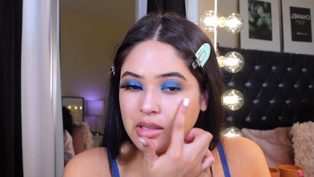 AFFORDABLE GLAM MAKEUP + BEST NUDE LIP UNDER $10 | MAKEUP TUTORIAL | MORPHE FILTER EFFECT Foundatio смотреть онлайн