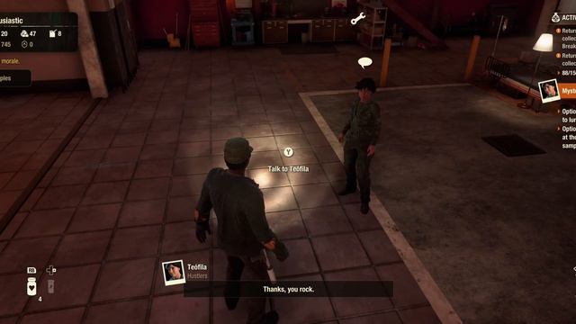 State of Decay 2 - Lethal Part 67 (Providence Ridge) [No Commentary] смотреть онлайн