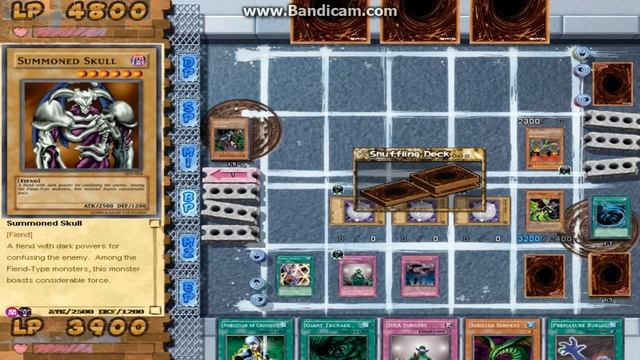 Yu-Gi-Oh! Power Of Chaos™ Joey The Passion HD 60fps: Insect Queen